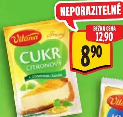 Albert Vitana Citronový cukr nabídka
