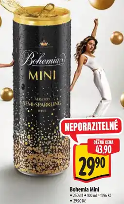 Albert Bohemia Mini nabídka