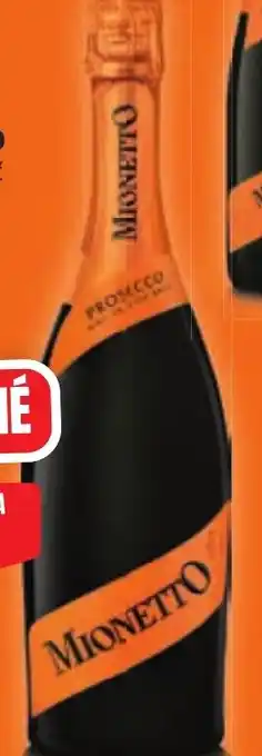 Albert Mionetto Prosecco DOC Treviso Brut nabídka