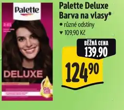 Albert Palette Deluxe Barva na vlasy nabídka