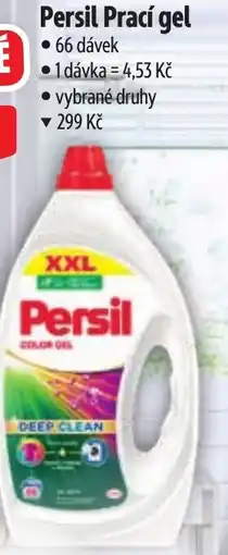 Albert Persil Prací gel nabídka