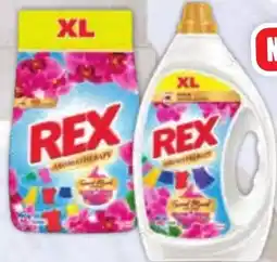 Albert Rex Prací prostředek nabídka