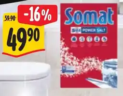 Albert Somat Sůl do myčky nabídka