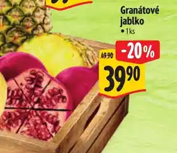 Albert Granátové jablko nabídka