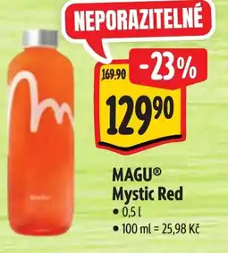 Albert MAGU Mystic Red nabídka