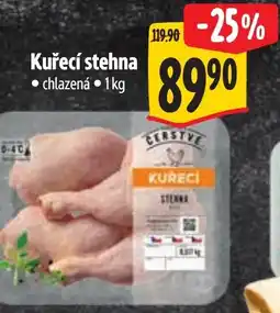 Albert Kuřecí stehna nabídka