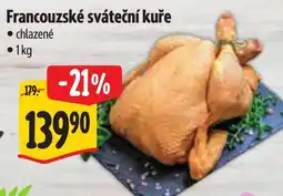 Albert Francouzské sváteční kuře nabídka