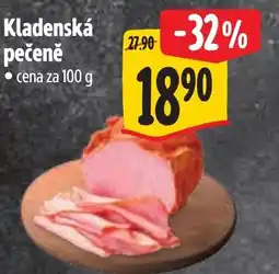 Albert Kladenská pečeně nabídka