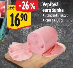 Albert Vepřová euro šunka nabídka