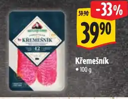 Albert Křemešník nabídka