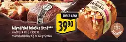 Albert Mlynářská brioška žitná nabídka