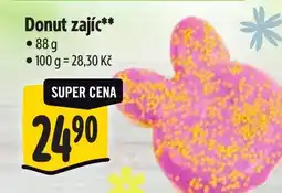 Albert Donut zajíc nabídka