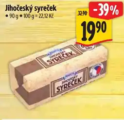 Albert Madeta Jihočeský syreček nabídka