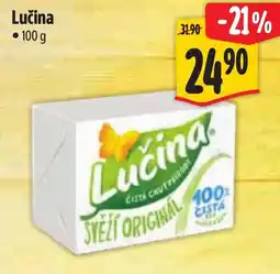 Albert Lučina nabídka