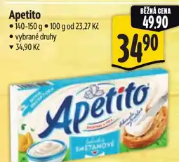 Albert Apetito nabídka