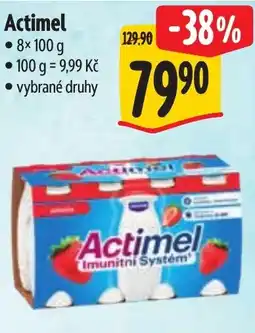 Albert Actimel nabídka