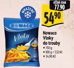 Albert Nowaco Vlnky do trouby nabídka