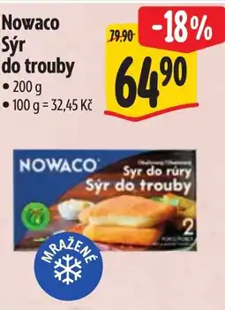 Albert Nowaco Syr do trouby nabídka