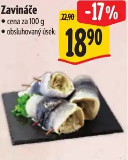 Albert Zavináče nabídka