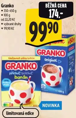 Albert Granko nabídka