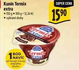 Albert Kunín Termix extra nabídka