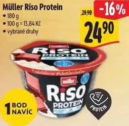 Albert Müller Riso Protein nabídka
