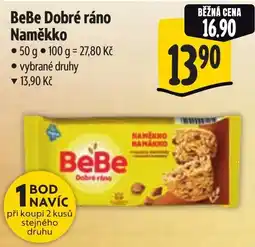 Albert BeBe Dobré ráno Naměkko nabídka