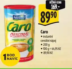 Albert Caro nabídka
