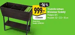 Albert Truhlík Urban Bloomer hnědý nabídka