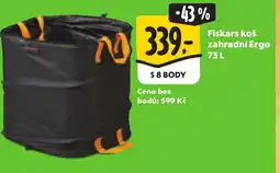 Albert Fiskars koš zahradní Ergo nabídka