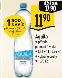 Albert Aquila nabídka