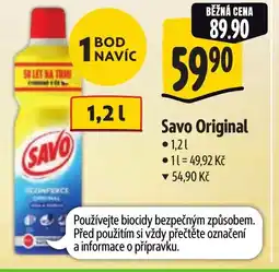 Albert Savo Original nabídka