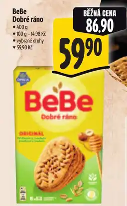 Albert BeBe Dobré ráno nabídka