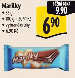 Albert Marilky nabídka