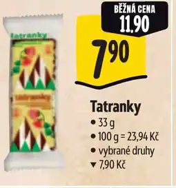 Albert Tatranky nabídka