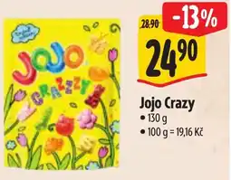 Albert Jojo Crazy nabídka