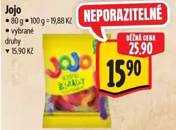 Albert Jojo nabídka