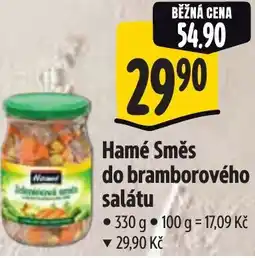 Albert Hamé Směs do bramborového salátu nabídka