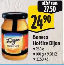 Albert Boneco Hořčice Dijon nabídka