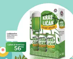 Tamda Foods Lobkowicz 3x0,5l Velikonoční Krasličák sklo nabídka