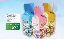 Tamda Foods Tayas Orient Bonboniéra Coconut, Hazelnut, Strawberry nabídka