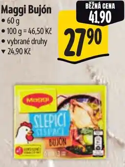 Albert Maggi Bujón nabídka