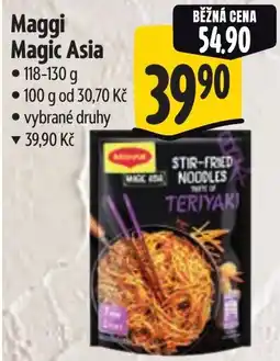 Albert Maggi Magic Asia nabídka