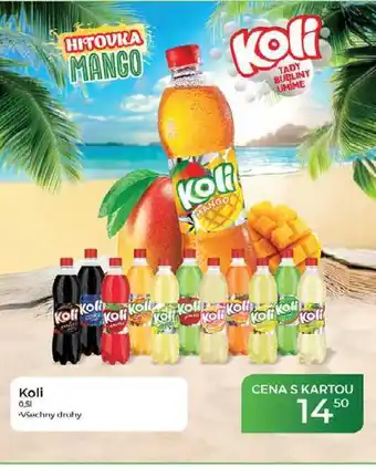 Tamda Foods Koli 0,51 nabídka