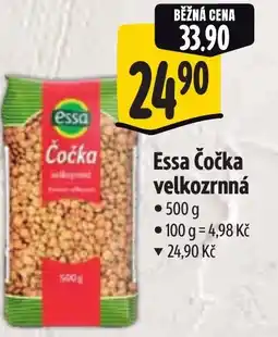 Albert Essa Čočka velkozrnná nabídka