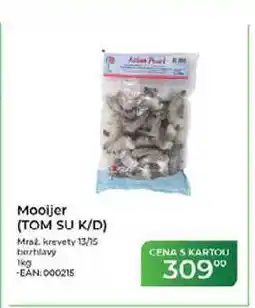 Tamda Foods Mooijer (TOM SU K/D) Mraž. krevety 13/15 bezhlavý nabídka