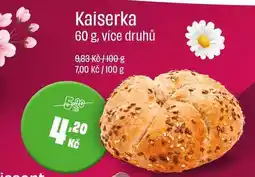 BonVeno Kaiserka 60 g, více druhů nabídka