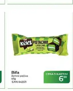 Tamda Foods Bifa Jemné pečivo nabídka