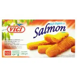 BonVeno Vici Rybí prsty s lososem 250g nabídka