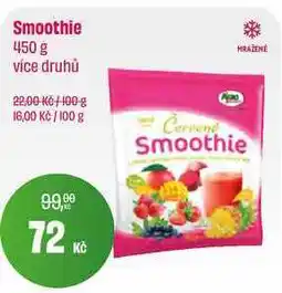 BonVeno Smoothie 450 g více druhů nabídka